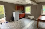 Brakke / mannskapsbrakke ca. 30 M2 - kjøkken, garderobe og WC - Mo i Rana